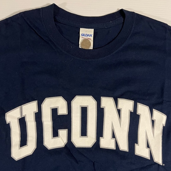 (3 for $45) University of Connecticut (UCONN) t-shirt - Picture 2 of 2
